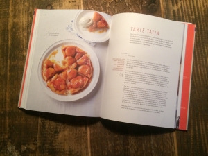 Die Rezept-Seite der Tarte Tartin