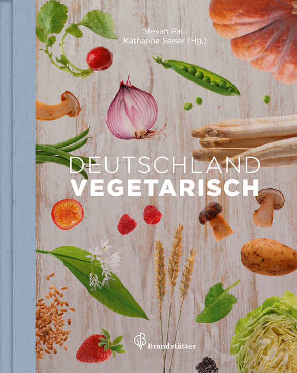 Deutschland Vegetarisch Stevan Paul