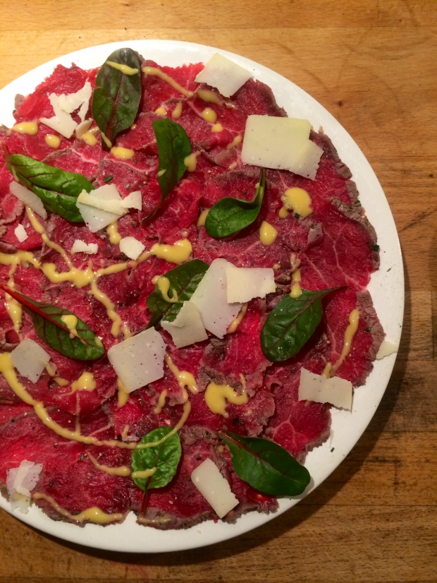 50 Klassiker: Rindercarpaccio | Einfach Lecker Essen